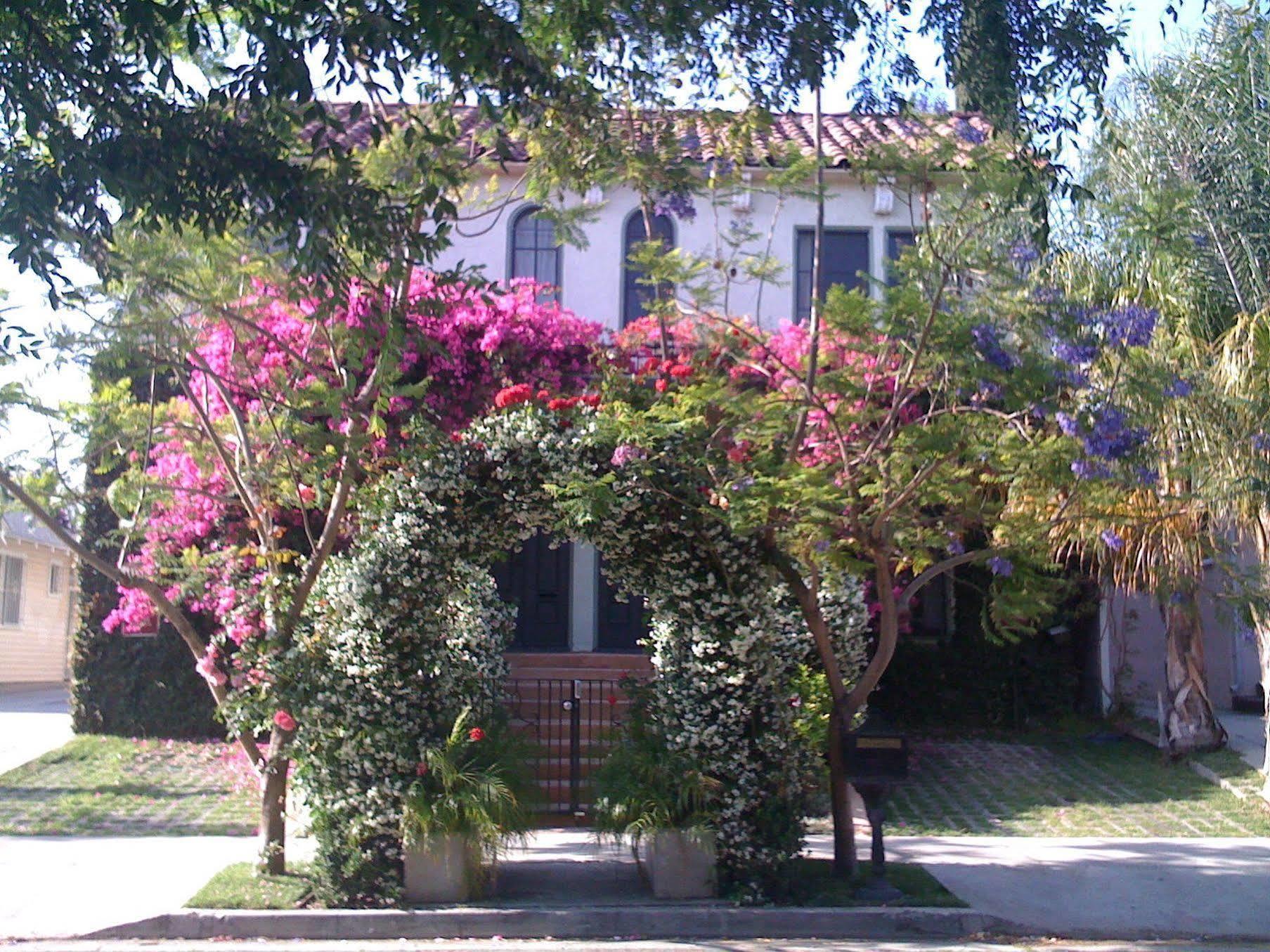 Villa Delle Stelle Лос-Анджелес Екстер'єр фото